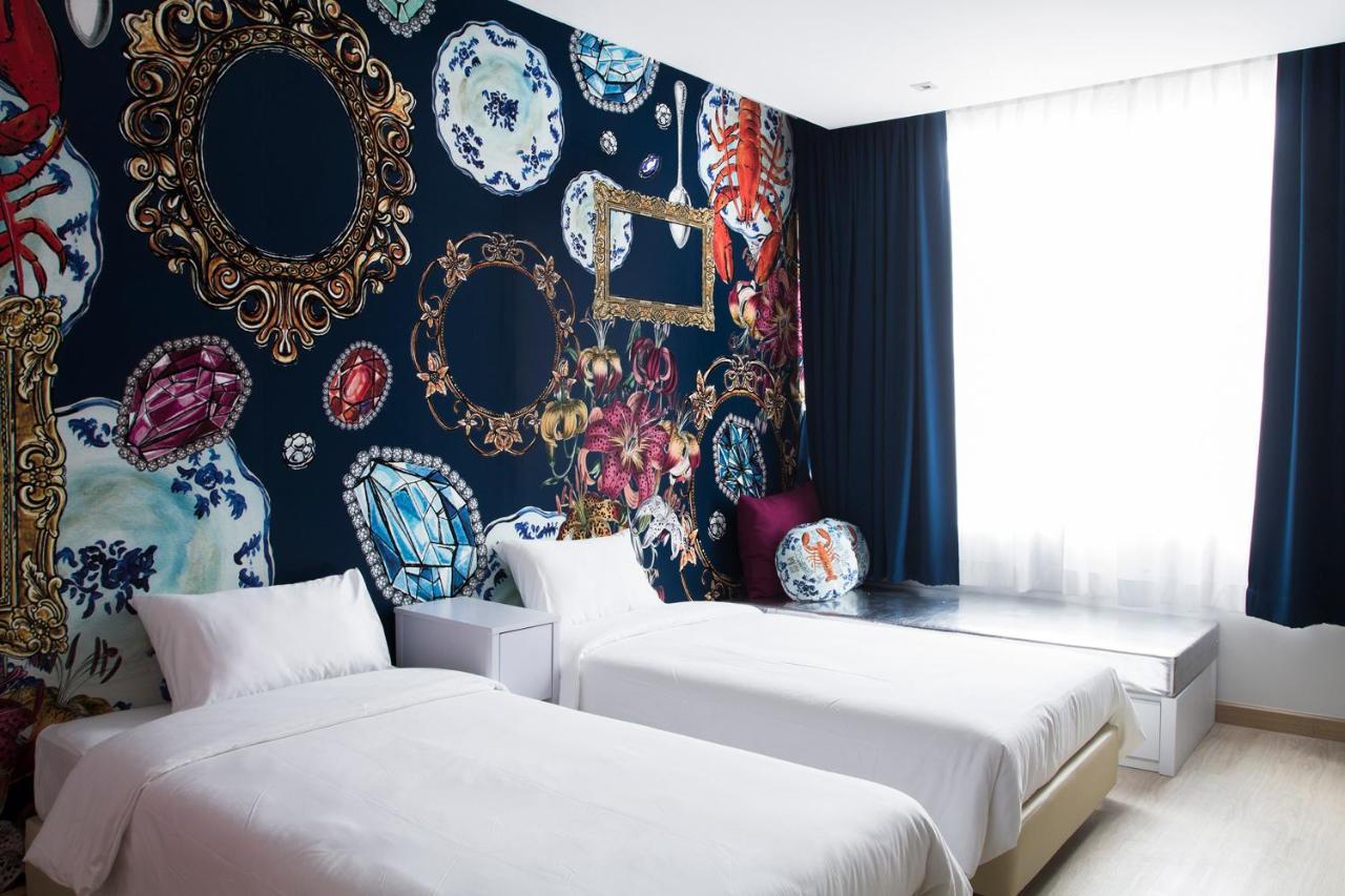 Beat Hotel Bangkok Eksteriør bilde