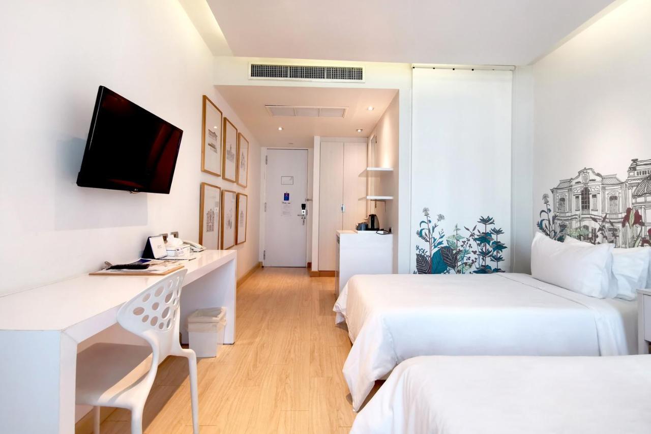 Beat Hotel Bangkok Eksteriør bilde