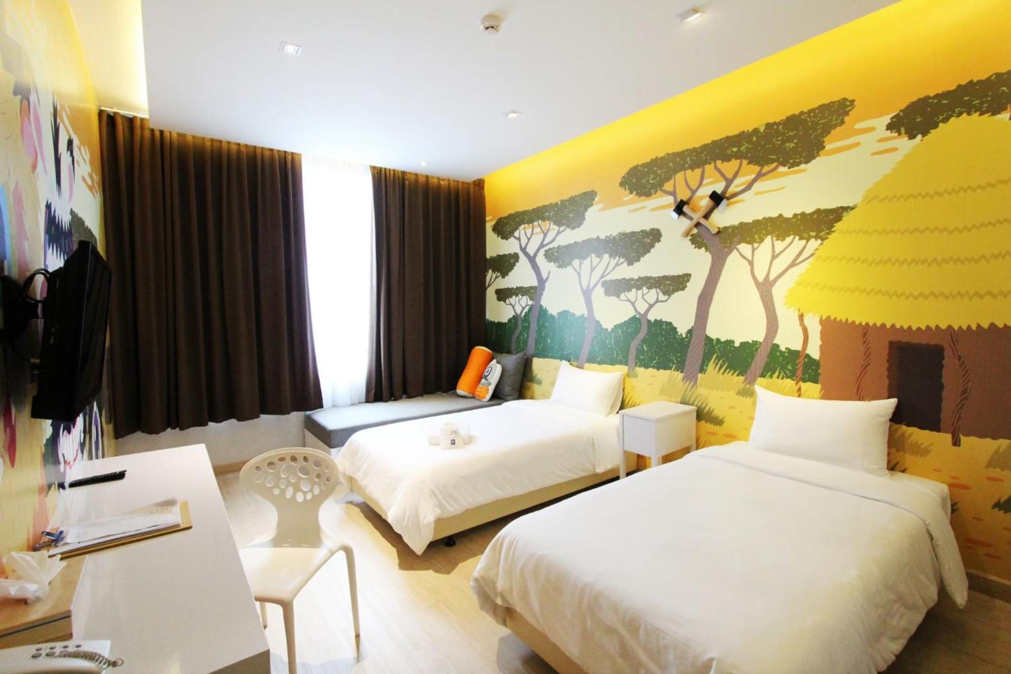 Beat Hotel Bangkok Eksteriør bilde