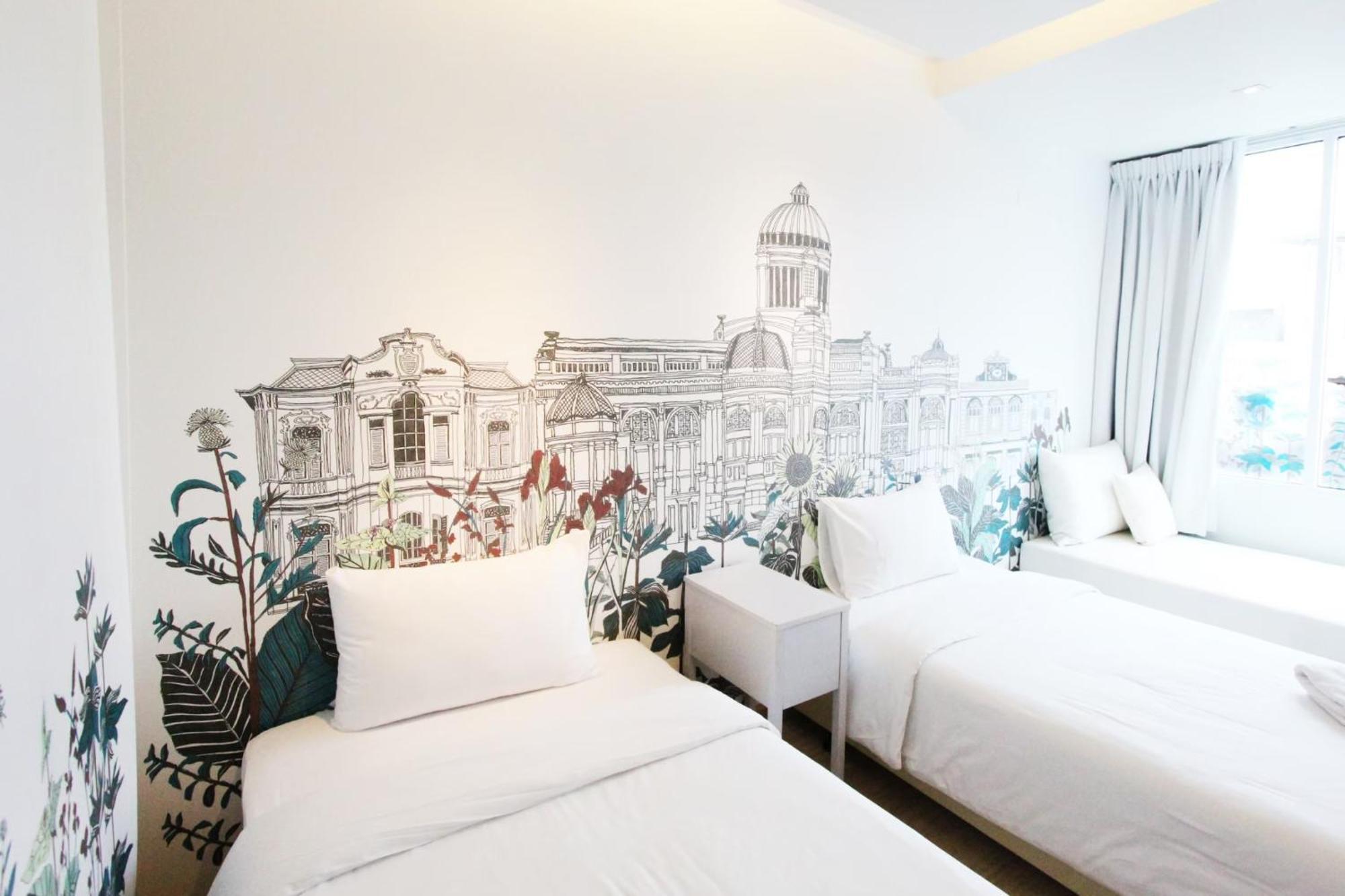 Beat Hotel Bangkok Eksteriør bilde