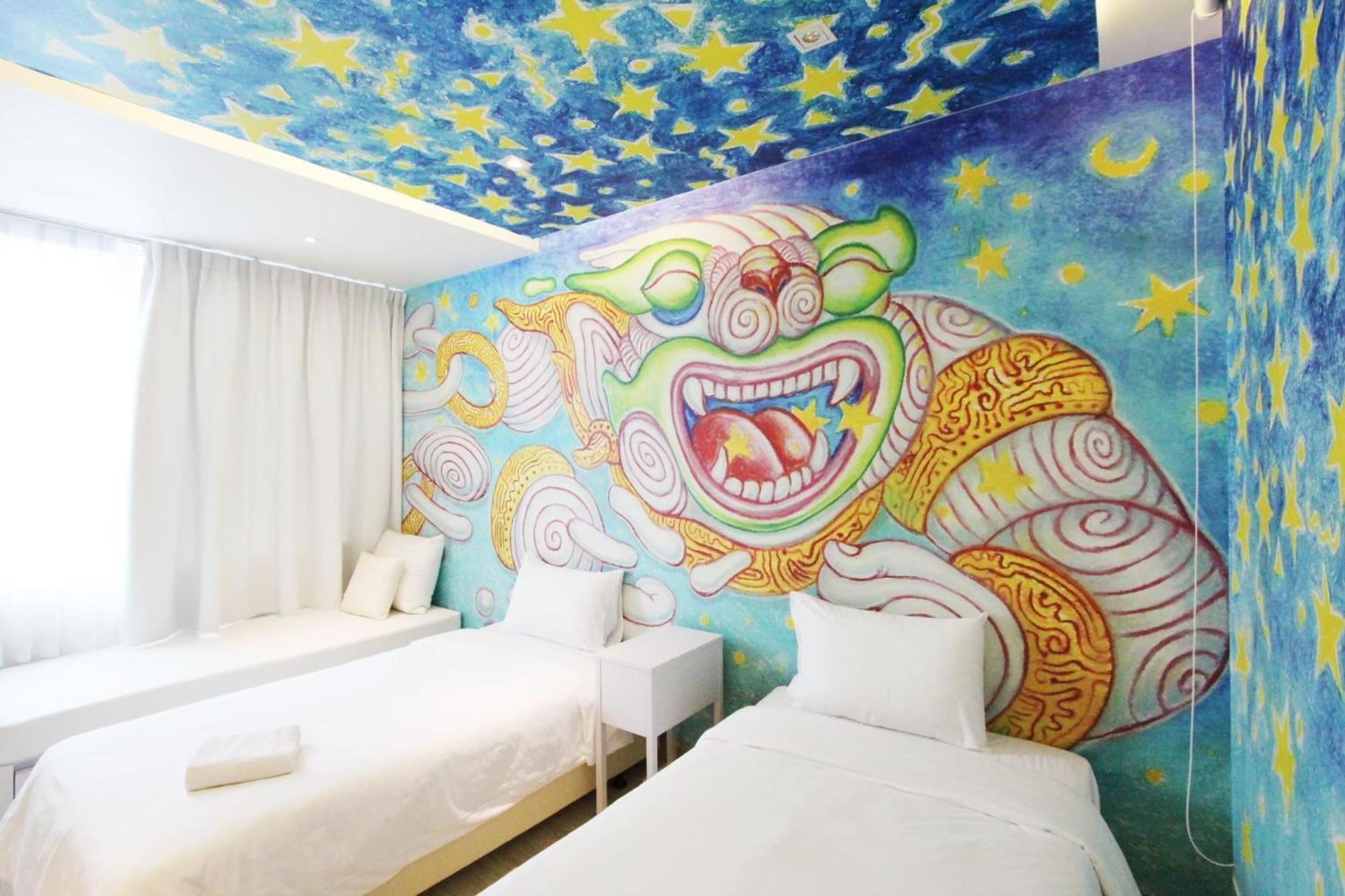 Beat Hotel Bangkok Eksteriør bilde