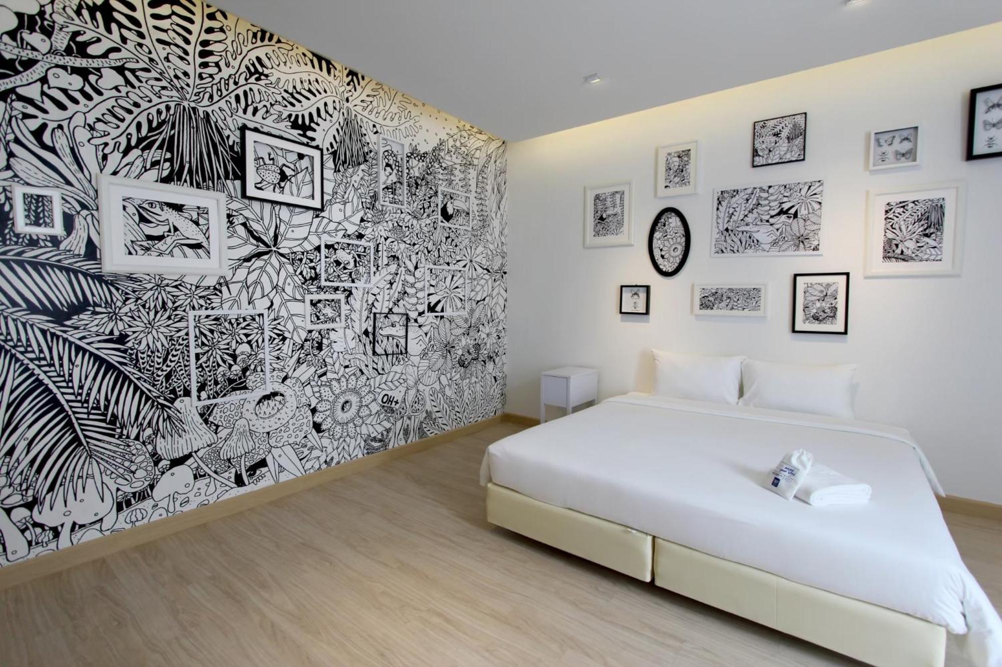 Beat Hotel Bangkok Eksteriør bilde