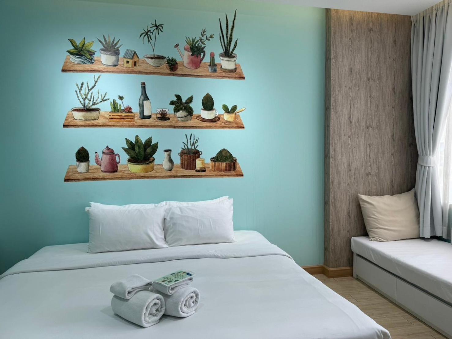 Beat Hotel Bangkok Eksteriør bilde