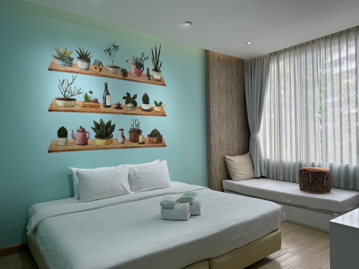 Beat Hotel Bangkok Eksteriør bilde